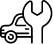Car repair icon